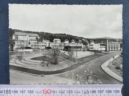OLTEN BANNFELD-SCHULHAUS EINWEIHUNG 14.7.1957 SO AK