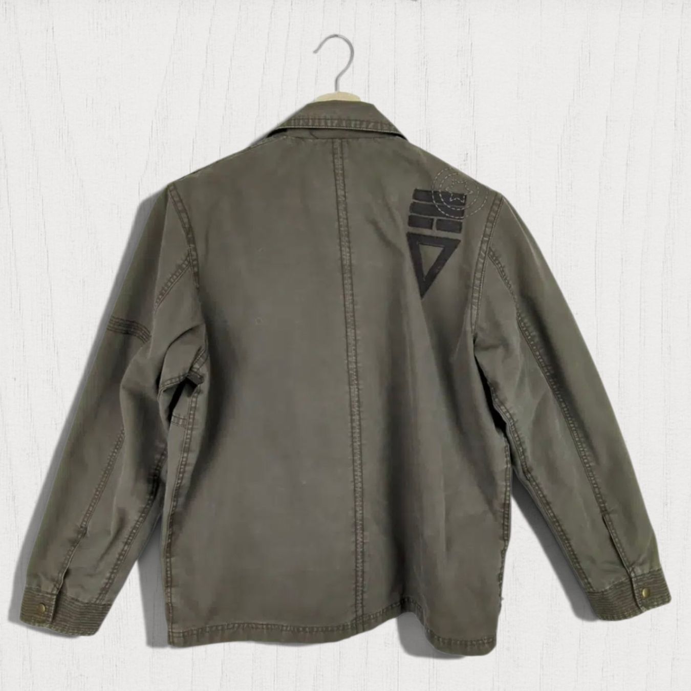 Quiksilver Giacche: Quiksilver vintage veste M – Usato da Le Locle venduto da sAm_2112 1
