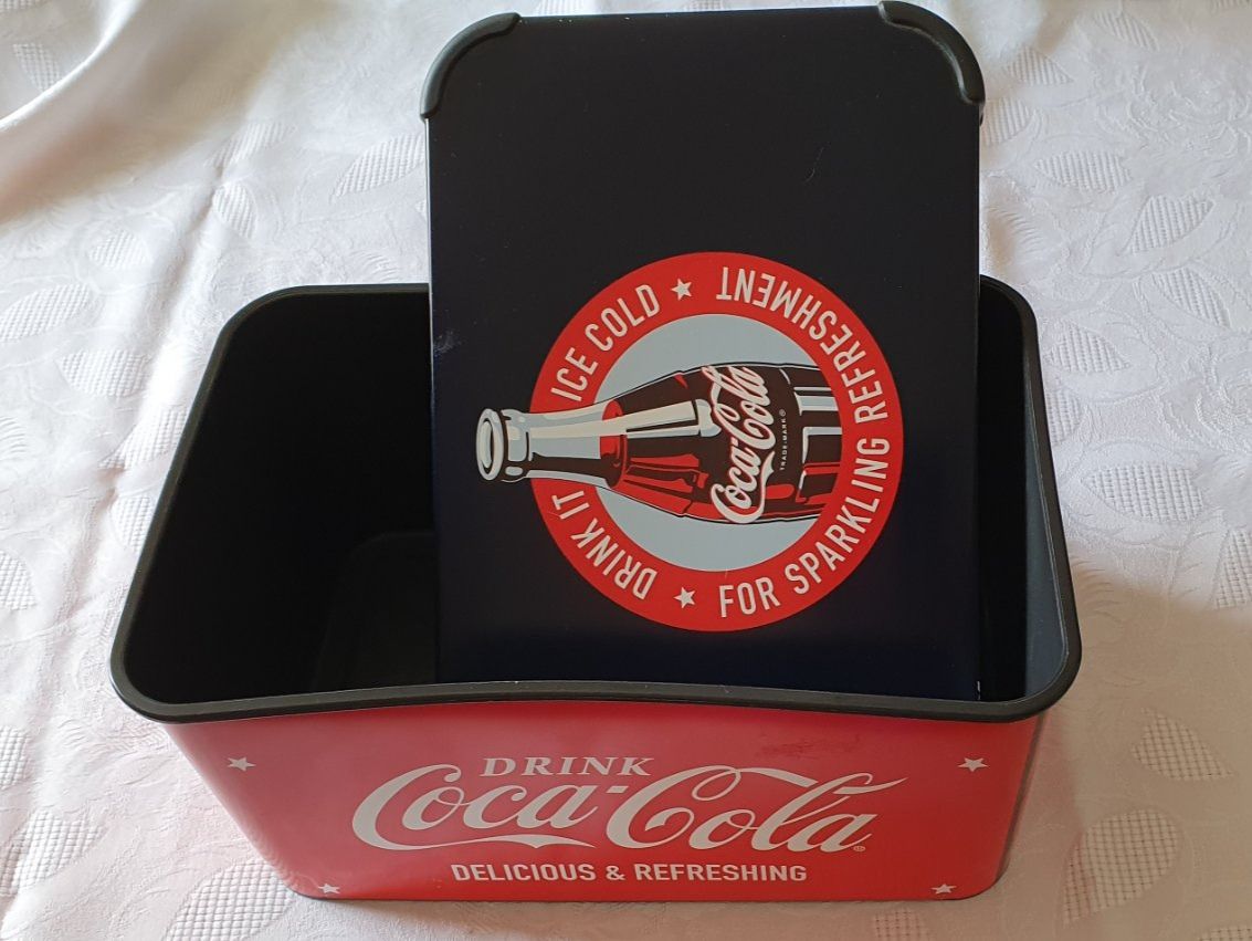 Contenitori & Simili: Coca Cola Box Plastig – Usato da Läufelfingen venduto da jac_vp95