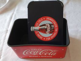 Coca Cola Box Plastig