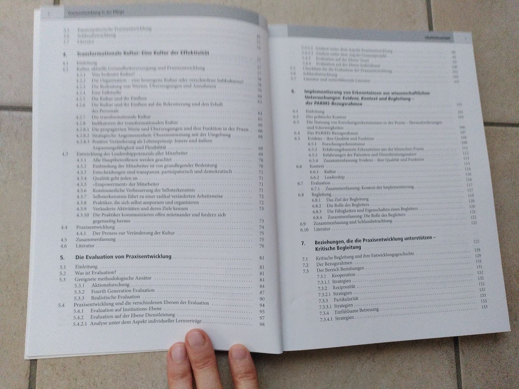 Libri: PRAXISENTWICKLUNG IN DER PFLEGE – Nuovo (secondo la descrizione) da Brugg AG venduto da olamim 3