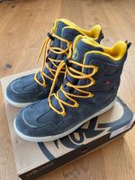 Trollkids Winterboots FINNMARK  - Grösse 40 - Leder