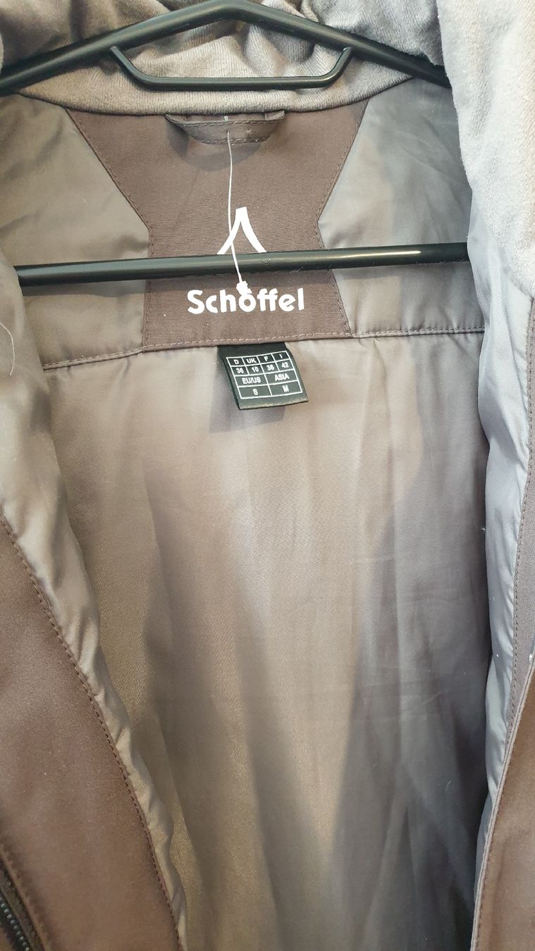 Schoeffel Giacche: Schöffel Damen Jacke Grosse S – Usato da Saxonne (Ayent) venduto da SnowRoof 2