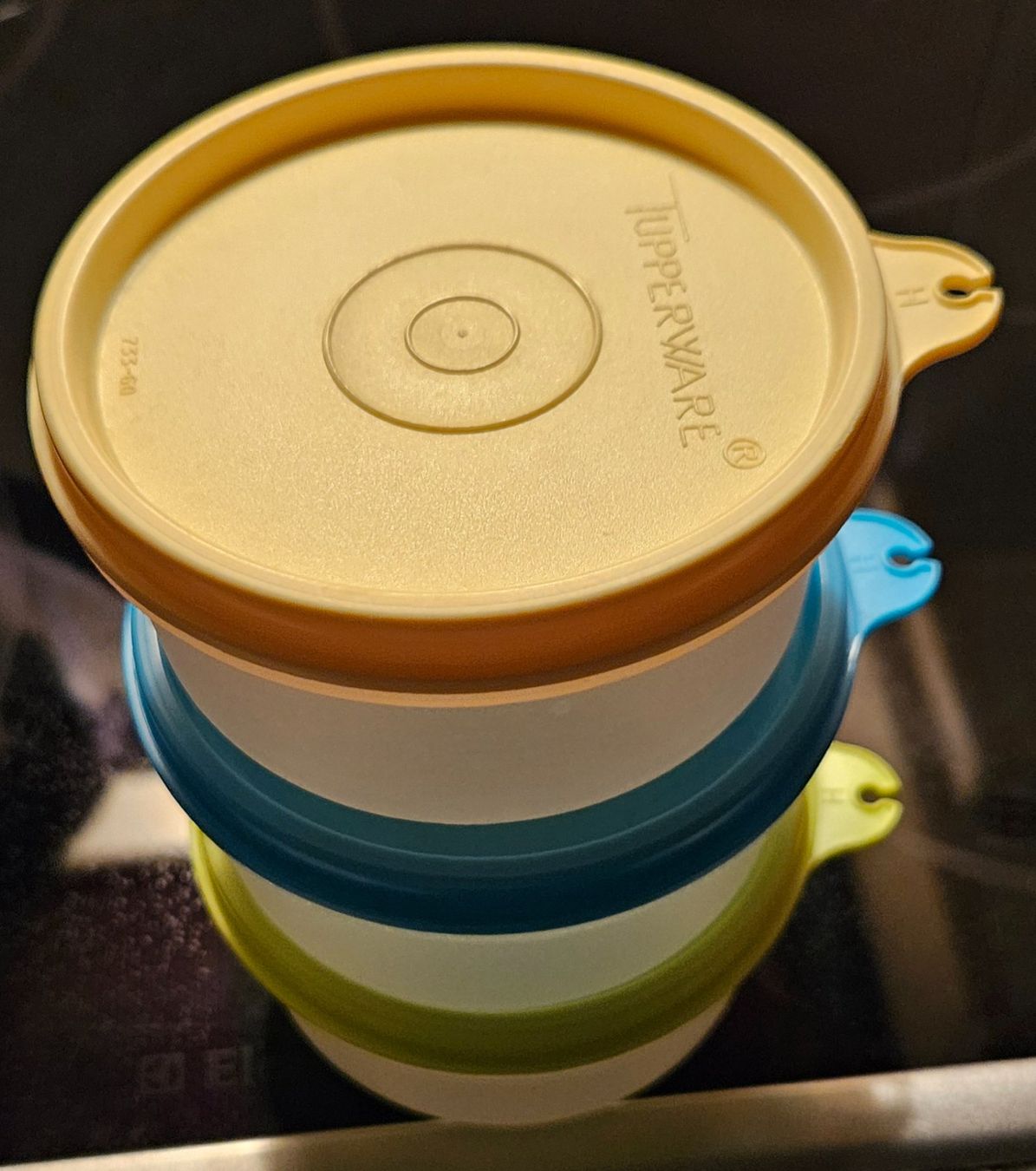 Tupperware Behälter & Ähnliches: Festival  Set – Neu und originalverpackt aus Hasle b. Burgdorf von buddle32 3