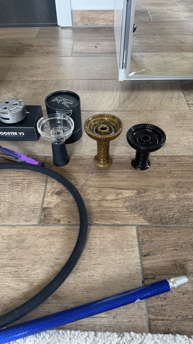 Wasserpfeifen: Chicha complète – Gebraucht aus Grandcour von gab.rtw 2