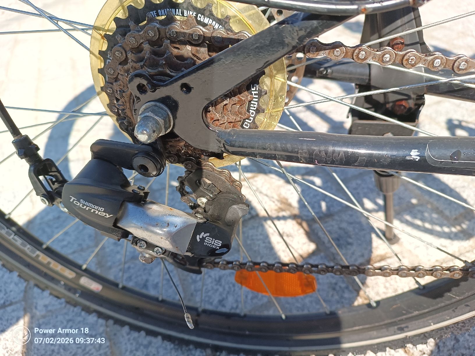 Velos: Fahrrad Crosswind 7.7 Herren Velo – Gebraucht aus Bargen SH von sti_drf8 4