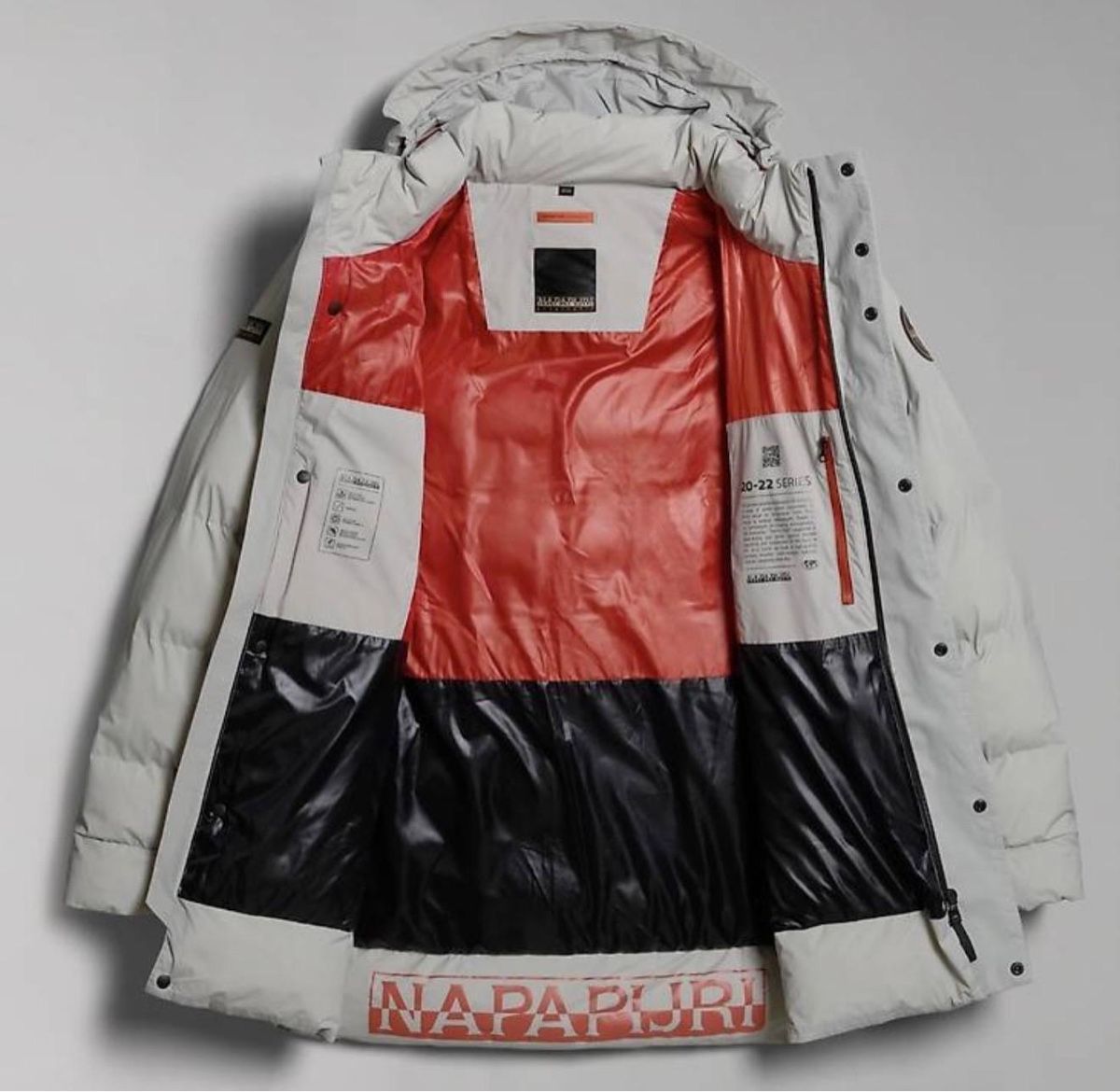 Napapijri Giacche: Napapijri Winterjacke Original – Nuovo e nell'imballaggio originale da Tennwil venduto da Zaylaaa 6