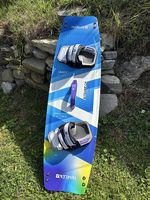 Harlem Launch Kiteboard 138/41.5