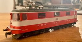 HAG Re 4/4 II Swiss Express GL Digital | Acheter sur