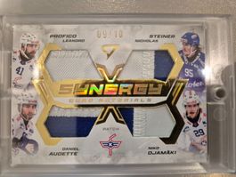 Sportzoo // Synergy 09/10 // Kloten