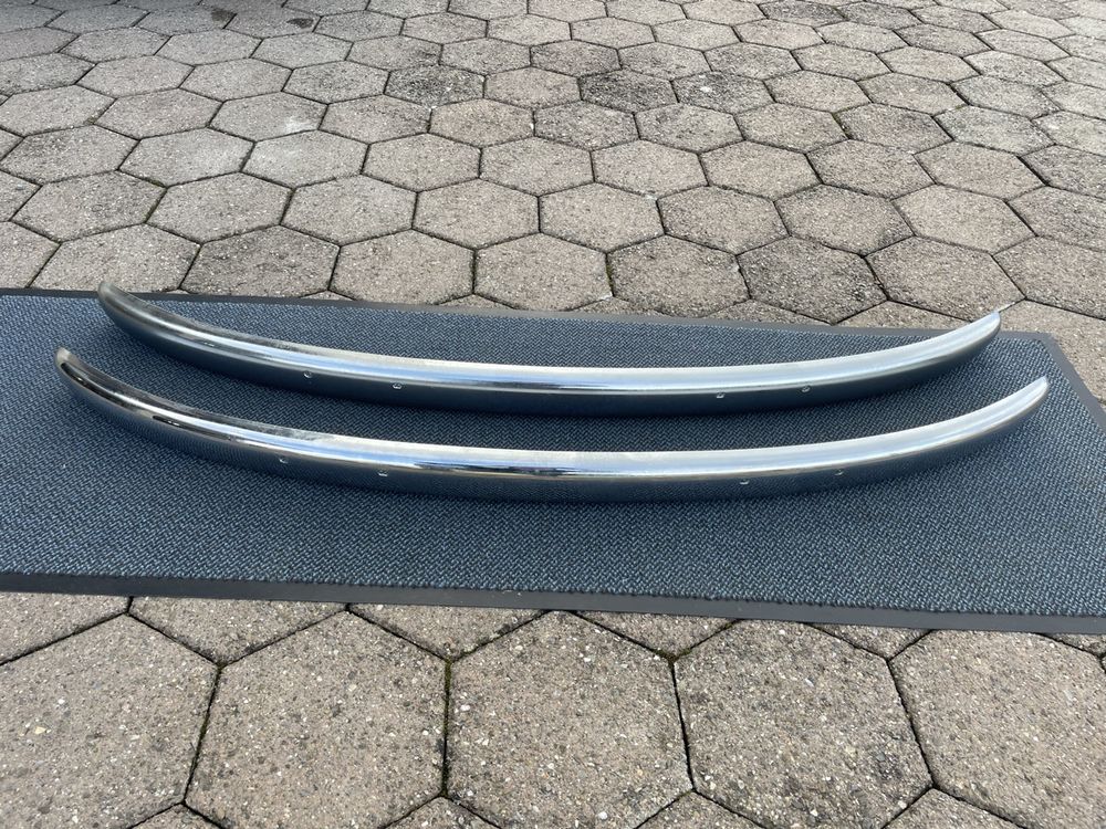 Edelstahl Stoßstange Glänzend Chrom Stoßstange Hinten Für BMW X1 F48 (ab 2014) – Glänzender Edelstahl-Schutz Bmw X1 E84 Scheinwerfer