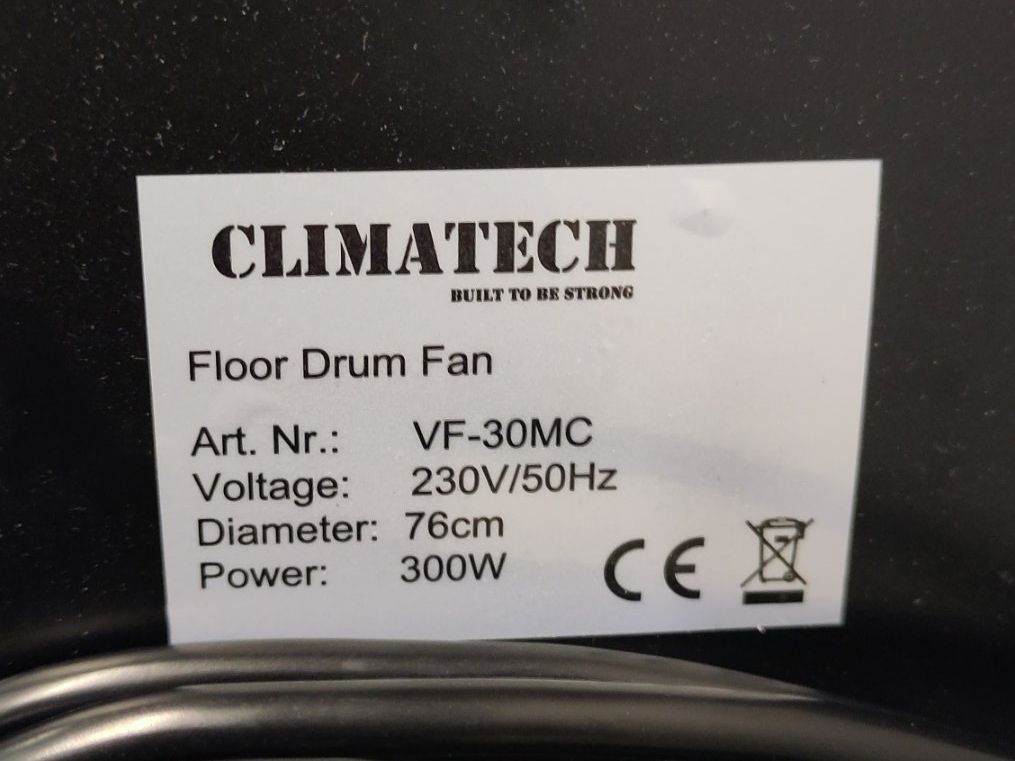 Ventilateurs: Ventilateur XL Climatec VF-30MC – D'occasion à Aigle par Gbs0 2