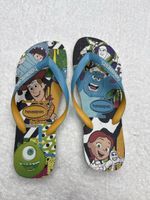Tongs Havaianas Toy Story & Monsters Inc. 41-42 bleu