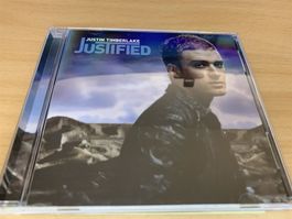 Justin Timberlake – Justified