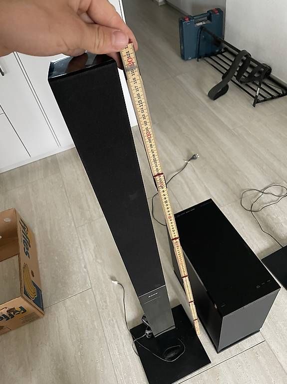 Home cinéma: Homecinema/SONY – D'occasion à Flawil par safrans 3
