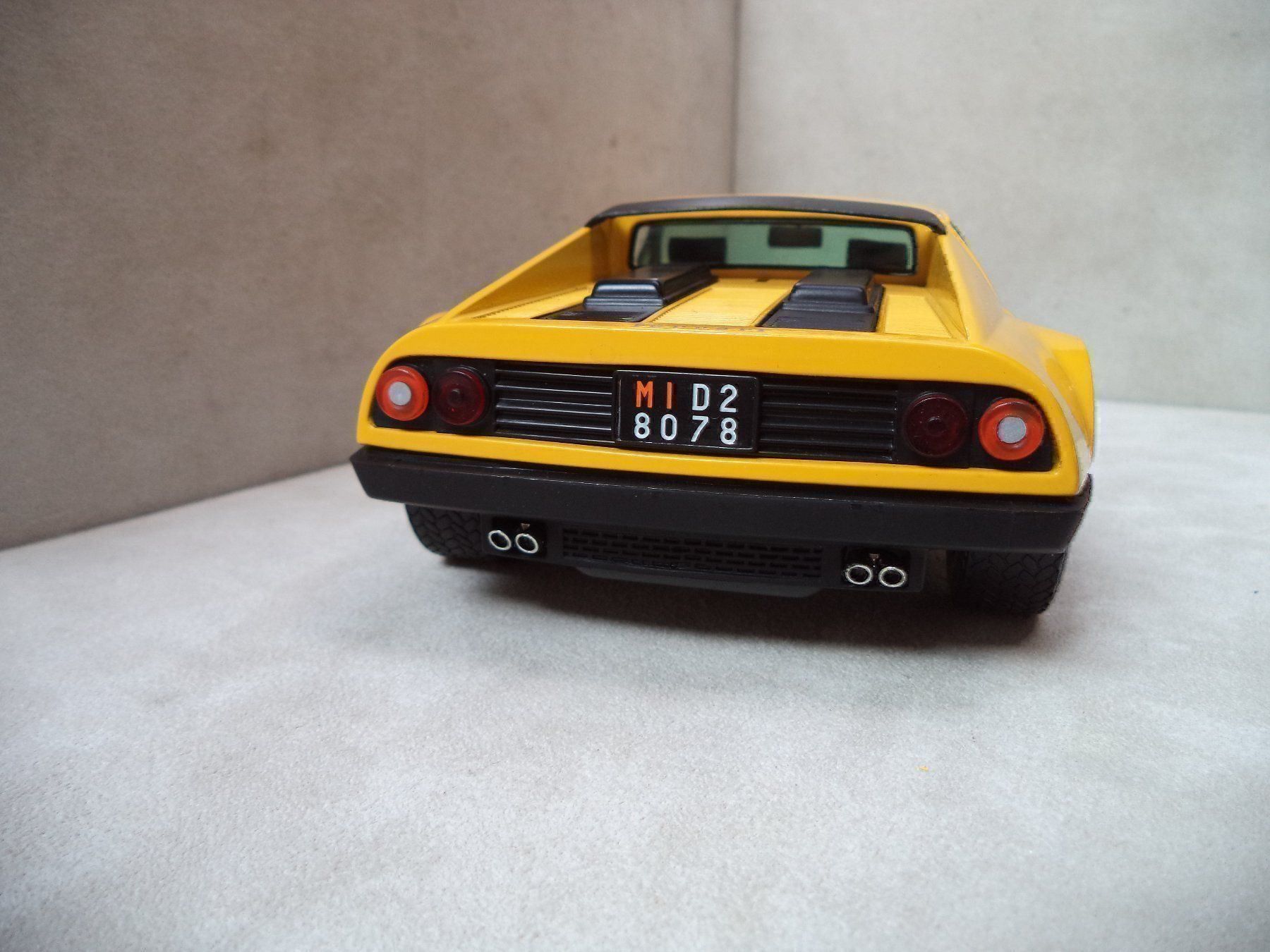 Modellini d'auto: CHRONO Ferrari 512 BB 1:18 – Nuovo (secondo la descrizione) da Rieden AG venduto da Wirth03 7