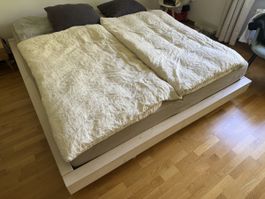 Pfister Bettrahmen 180 x 200 cm (ab 1.-)