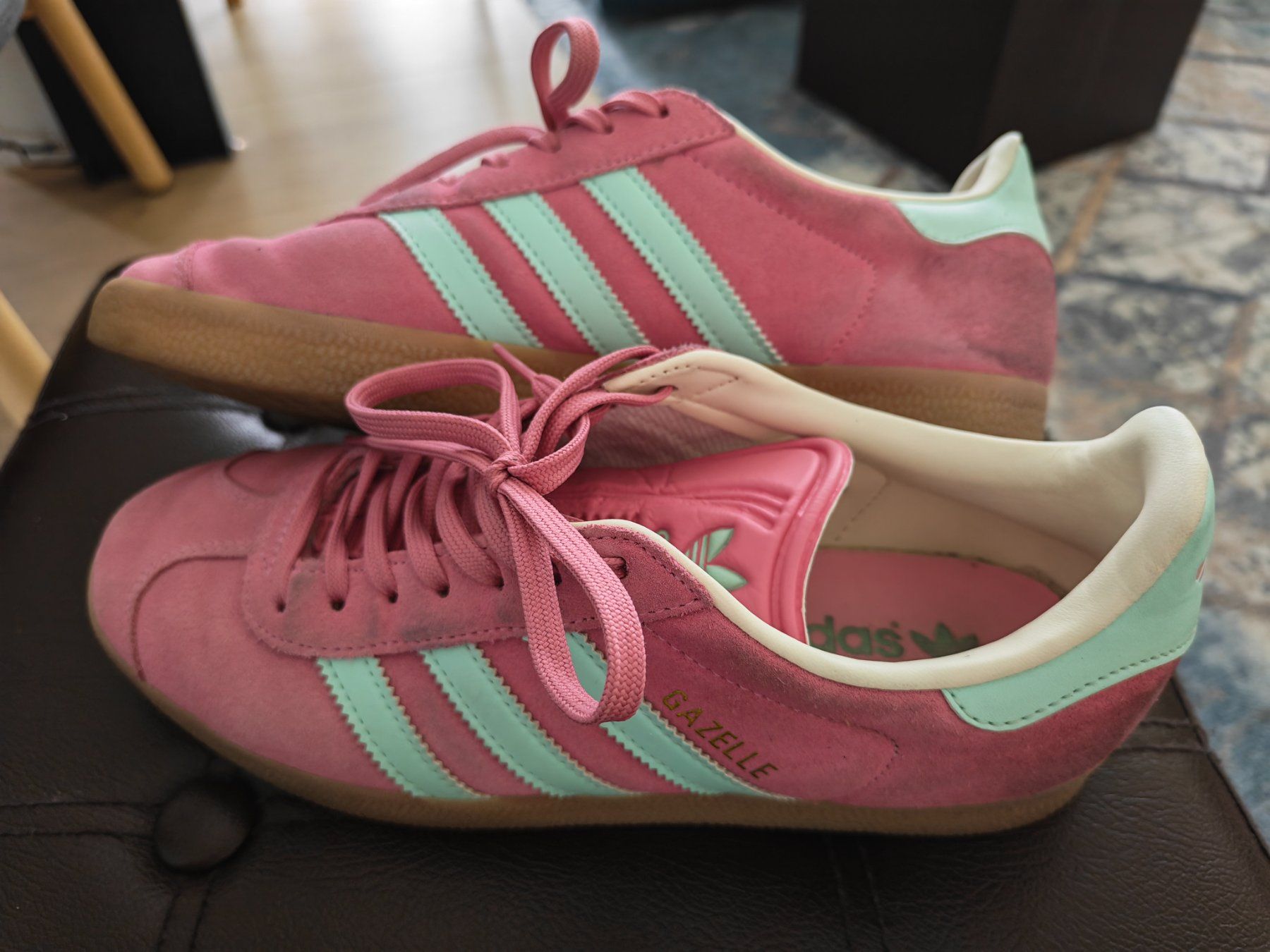 Adidas Scarpe da donna: Adidas Gazelle Gr40.5 – Usato da Regensdorf venduto da Marish73 2