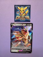 Pokemon Zamazenta V Fullart Rare 2022