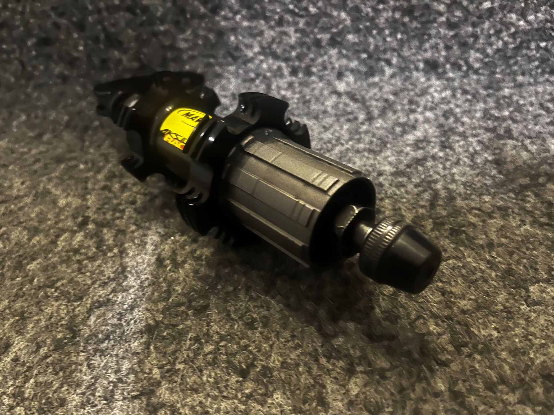 Mavic Pezzi di ricambio: Mavic Hinter Rad Nabe – Usato da Mühlethurnen venduto da Kolly225 7