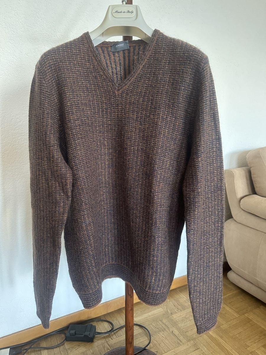 Pullover & Sweatshirts: Maglione SENSES Lana – Neu (gemäss Beschreibung) aus Cureglia von myr_9v25