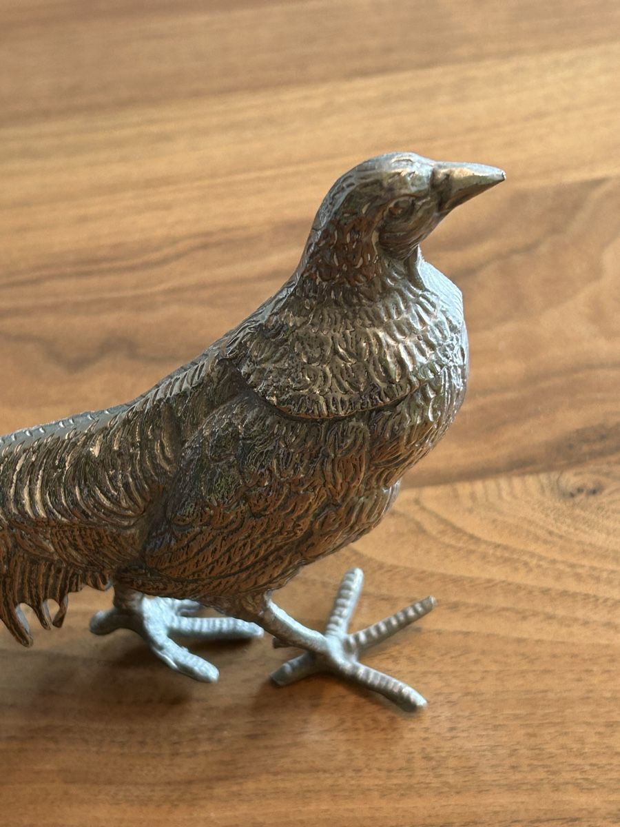 Figurines: Fasanen Trio – D'occasion à Münsingen par Beeruth 7