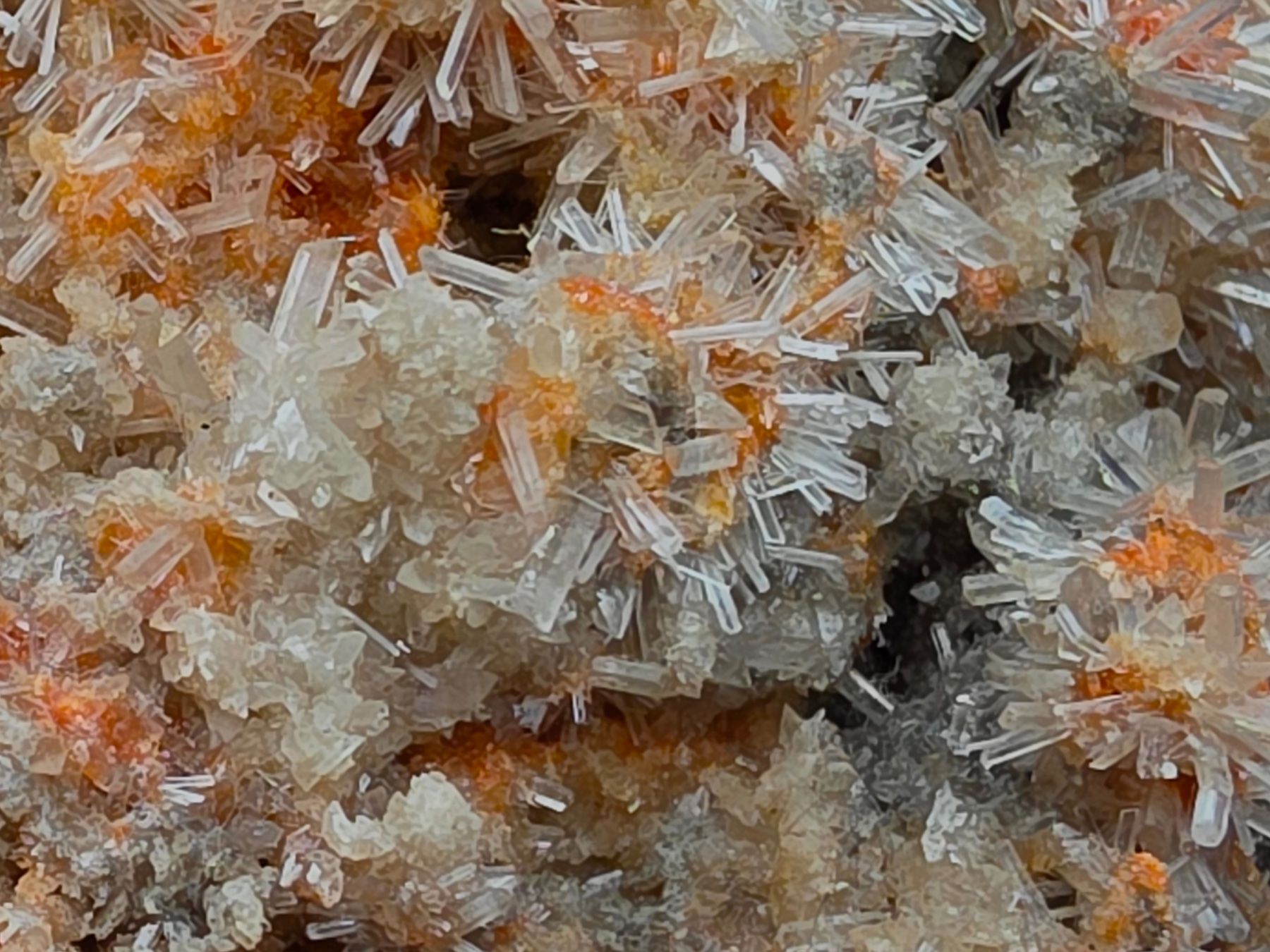 Minéraux & Lithothérapie: Creedite Navidad Mine, Indé Municipality, Durango, Mexico – D'occasion à Figino par panshop 2