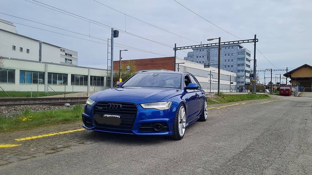 Pneumatici & Ruote complete: 1 Satz Rotiform BTL Audi A6 4g  – Usato da Riedt b. Erlen venduto da deimoe