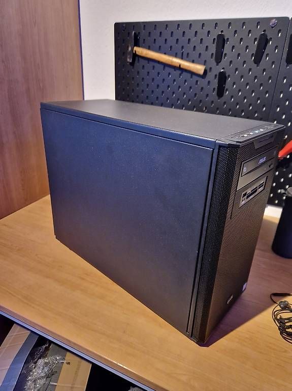 Intel PCs: Starter Gaming Pc – D'occasion à Sulgen par dadole 1
