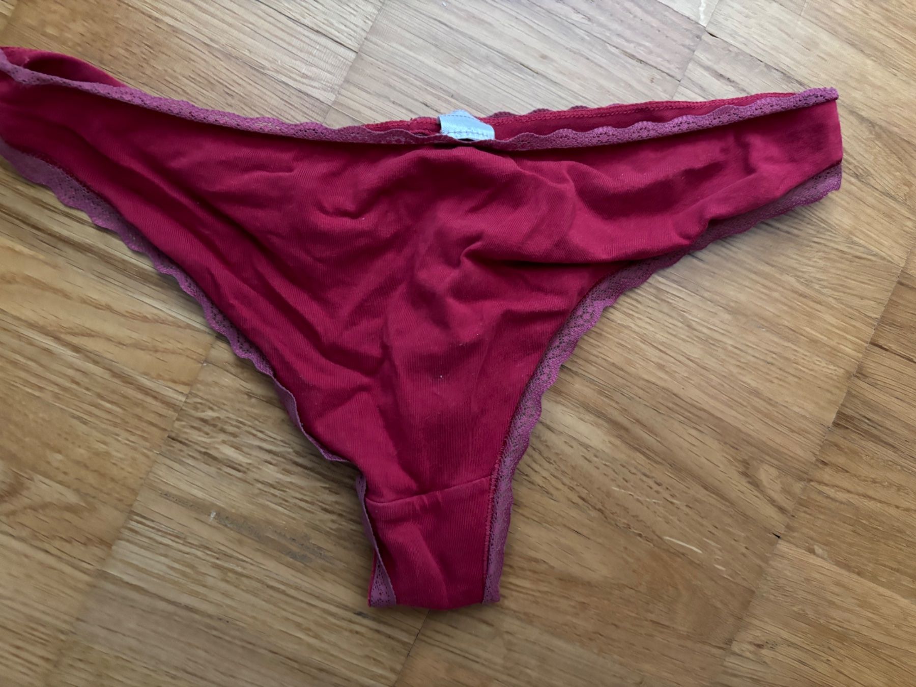 Altra biancheria intima: Sexy Spitzen-Slip, Gr. M – Usato da Winterthur venduto da Sunshine143 3