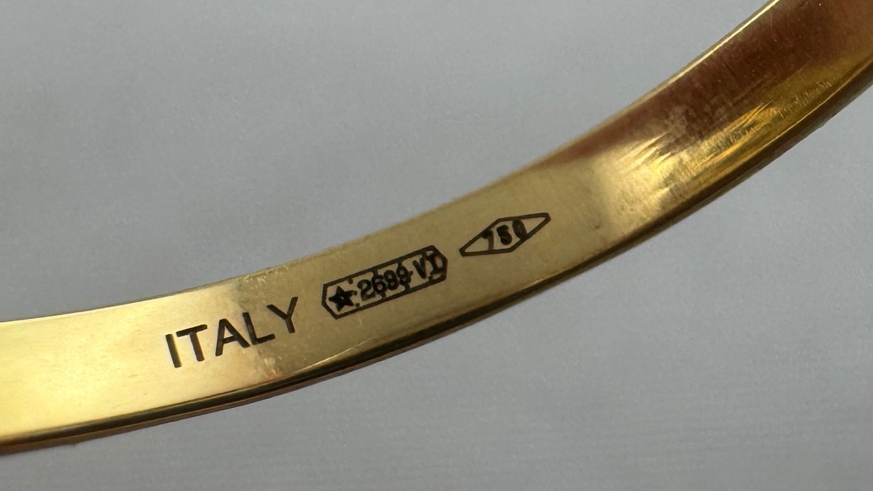 Anelli: Ring in 750 Gold / 18 Karat – Nuovo (secondo la descrizione) da kreuzlingen venduto da fantasy_schmuck 5