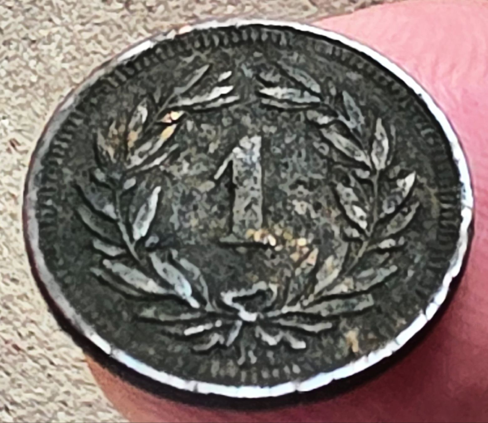 Tutti le monete: SCHWEIZ 1 RAPPEN 1936 – Usato da winterthur venduto da CoinPassion 1