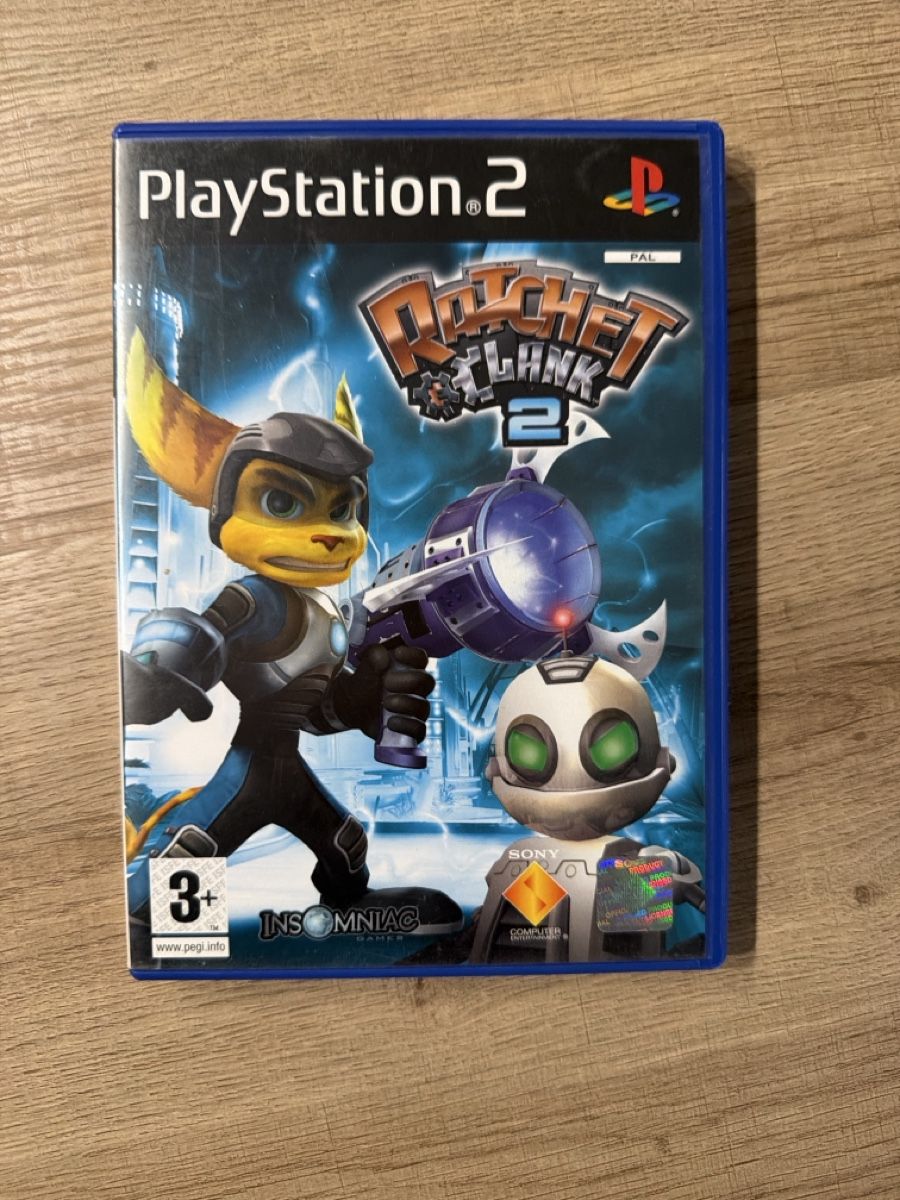Giochi: Ratchet Clank 2 Ps2 – Usato da Hagendorn venduto da masterchieff