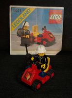 Lego 6611 Feuerwehrmann mit Auto