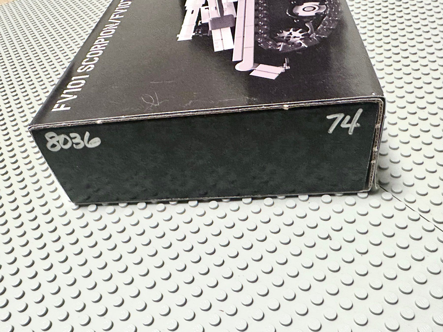 Modellbausätze & Standmodelle: Brickmania Scropion – Gebraucht aus Ehrendingen von Ciroooooo 4
