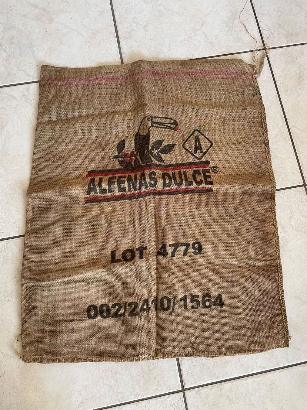 Taschen: Sac en Jute Café Do Brazil – Gebraucht aus Vallamand von Bricbracbroc82 1