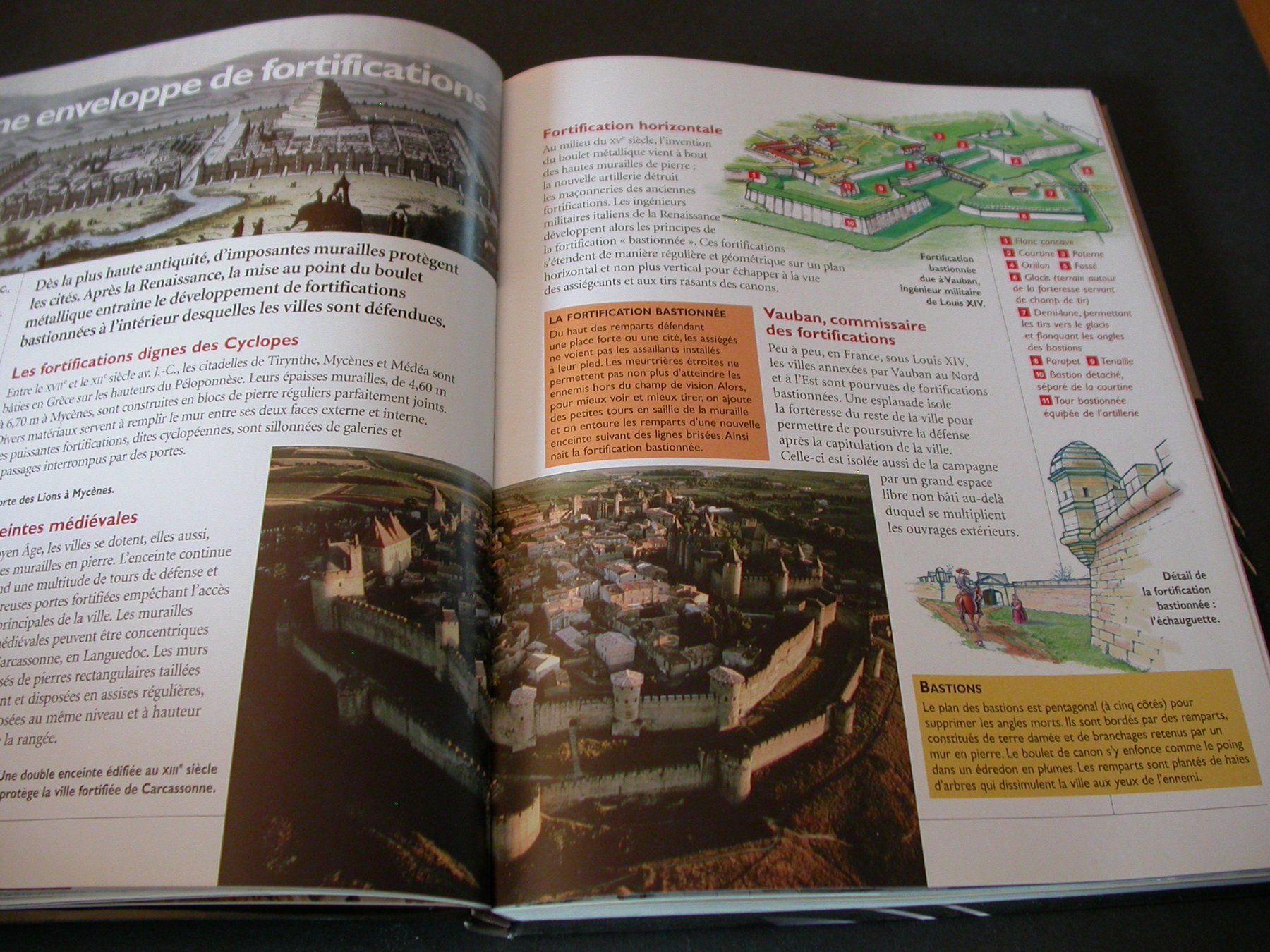 Bücher: Architecture - de la hutte au gratte-ciel – Gebraucht aus Zürich von Marcel6887 3