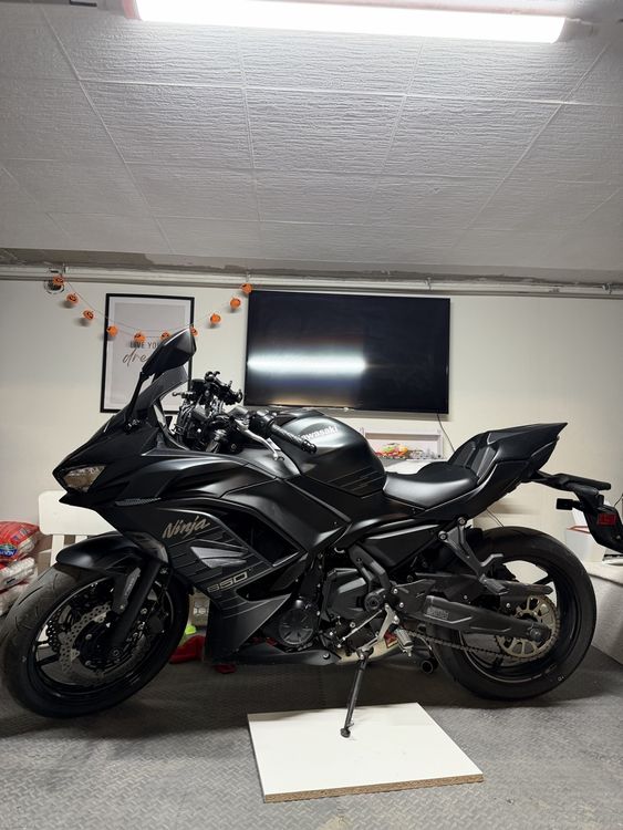 Bremshebel Und Kupplungshebel Passend Für Kawasaki Ninja 650 17-25 V-Trec Hebelset Kurz / Lang Mit ABE ✓ Jetzt Bestellen