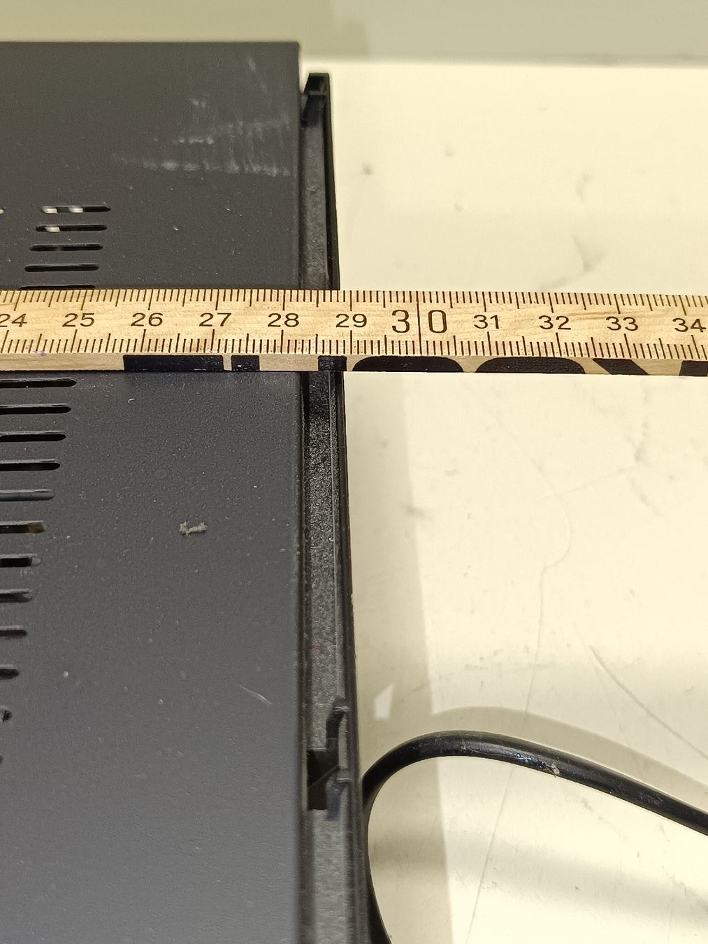 Lettore multimediale & Streamer: Melectronic MVR75 VHS HiFi Stereo(em75) – Usato da Künten venduto da Schnaepplihuus 9