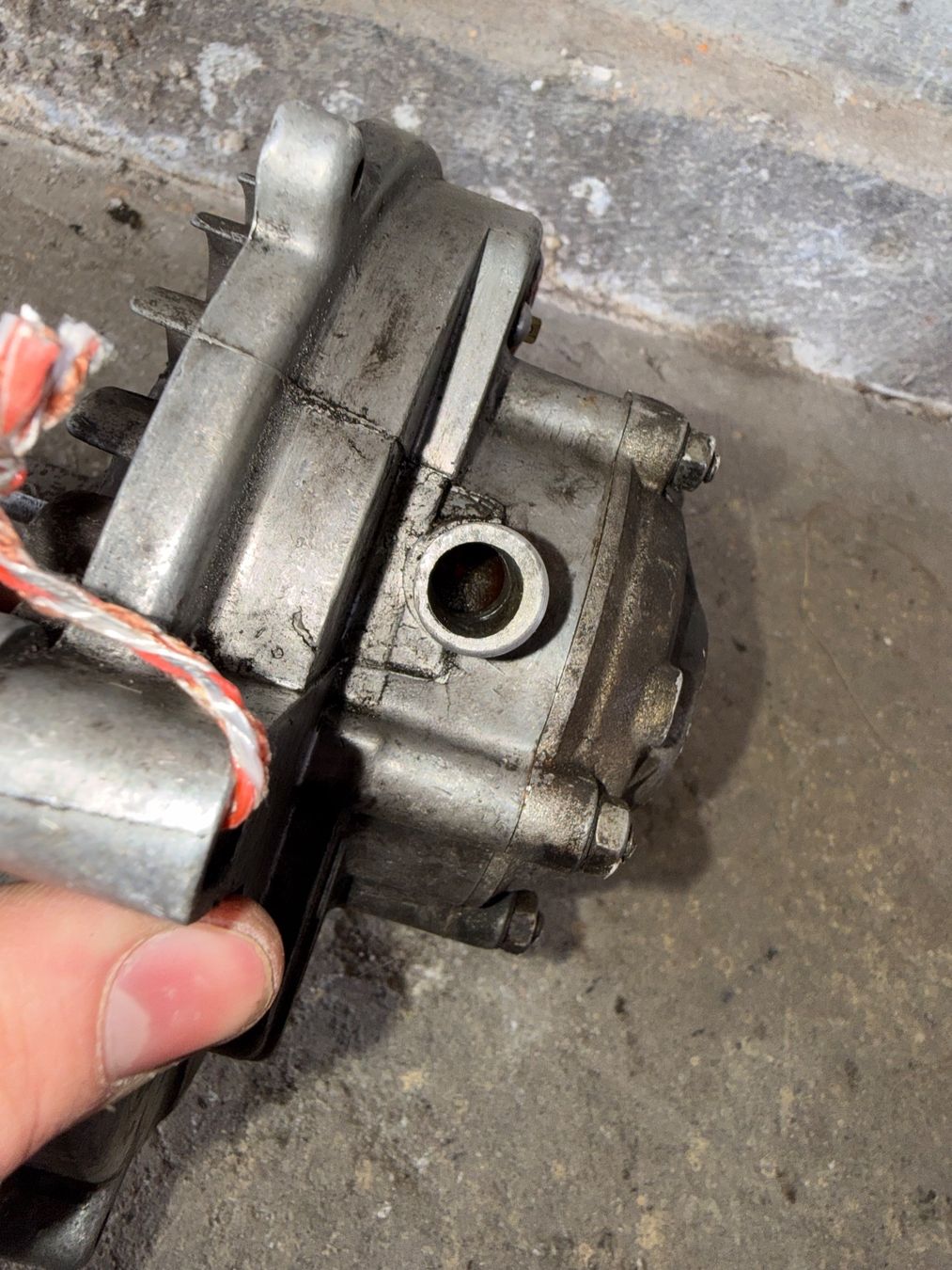 Sachs Motori: Piaggio Ciao Mofa Motor – Difettoso da Fahrni b. Thun venduto da berger_tuning34 3