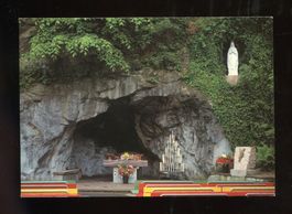 Mels, Lourdes-Grotte
