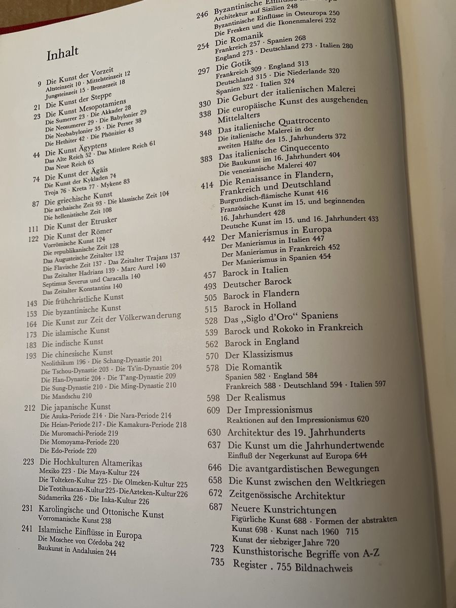 Libri: Grosse Kunstgeschichte der Welt Südwest – Nuovo (secondo la descrizione) da Pfäffikon ZH venduto da naderkhan 1