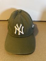 Casquette New York Yankees verte taille unique occasion