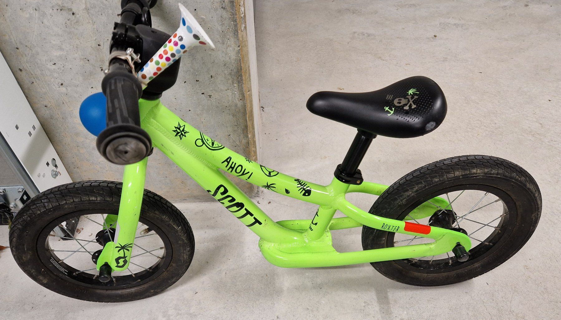 Scott Biciclette: Scott Roxter Laufrad / Laufvelo – Usato da Diegten venduto da herala 6