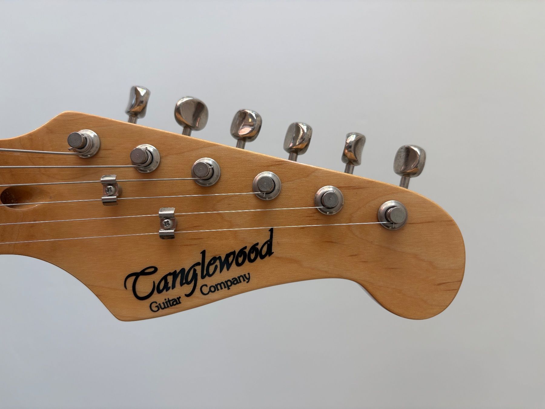Strumenti musicali: Tanglewood Tele E-Gitarre – Usato da Schüpfheim venduto da hub_8sx6 2