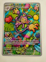 Pokemon Ambipom Illustration Full Art Ambidiffel