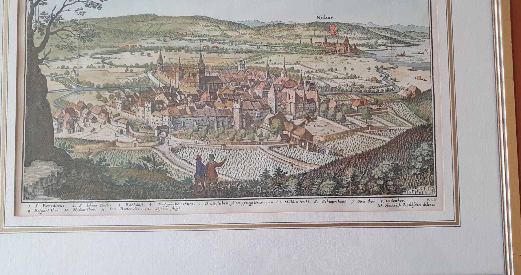 Gravures: Bild - Biel – D'occasion à Kreuzlingen par Rschweiz1 2