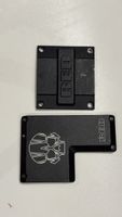 RED DSMC2 magnesium side panel and sensor cover