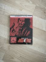 John Wick 4 4K UHD Steelbook