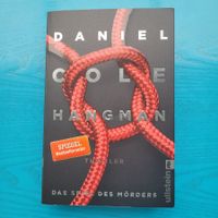 Hangman- Daniel Cole